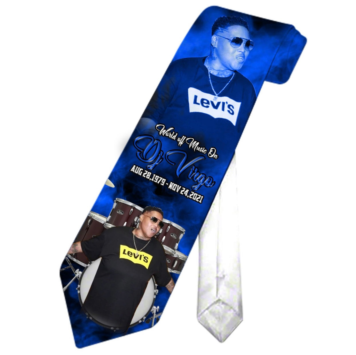 Customized Neck Ties