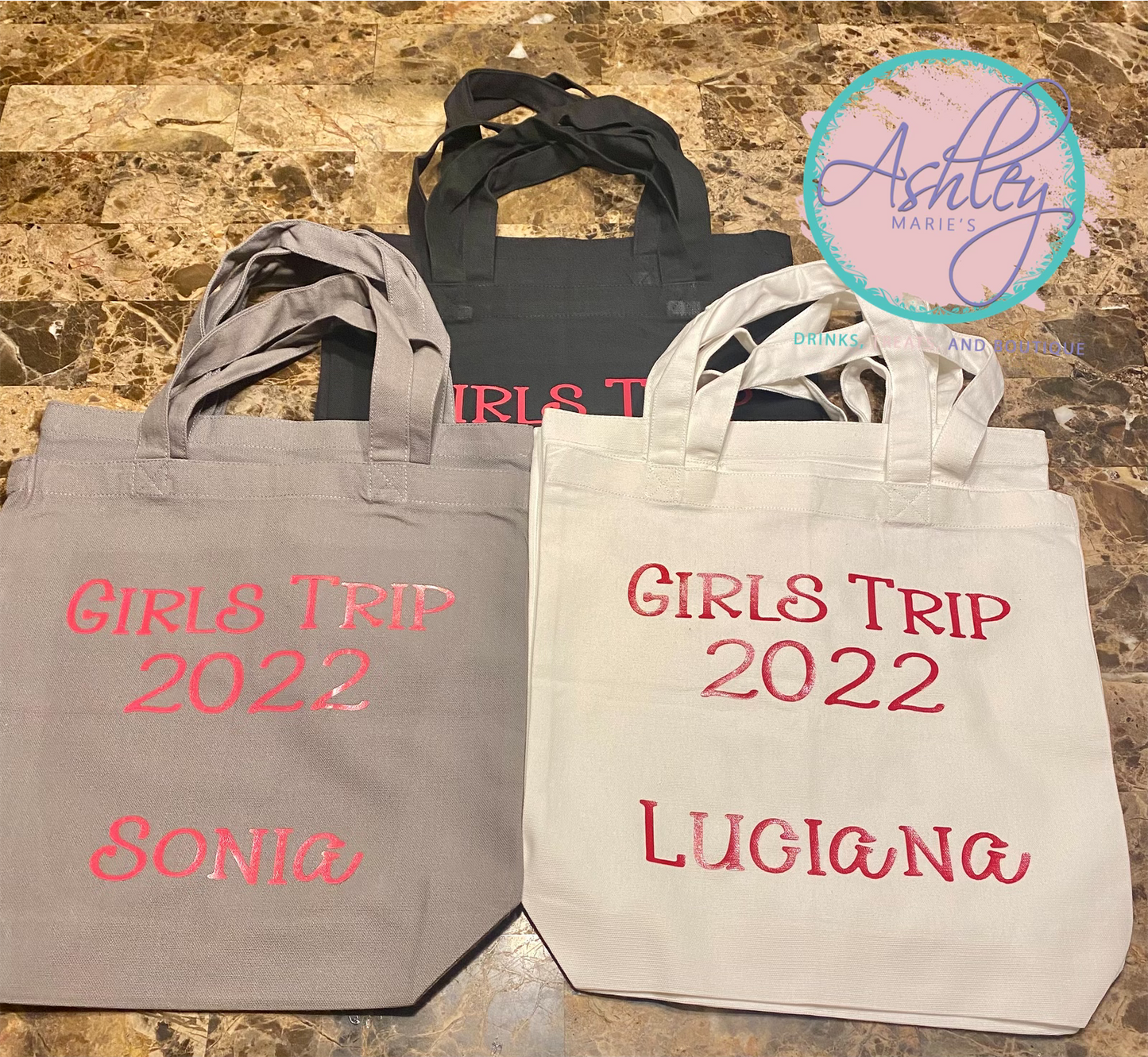 Personalized Totes