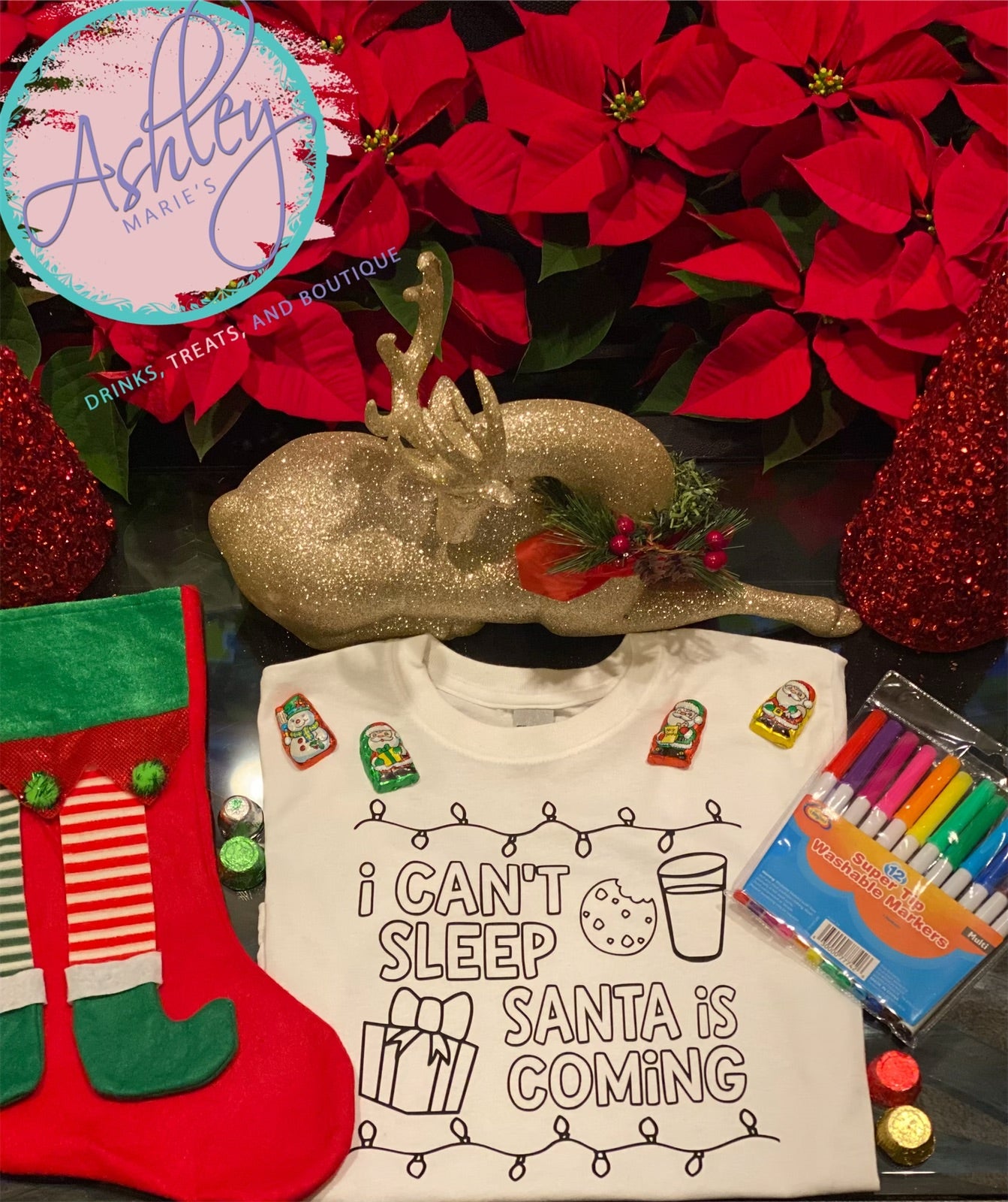 T-Shirt Coloring Sets