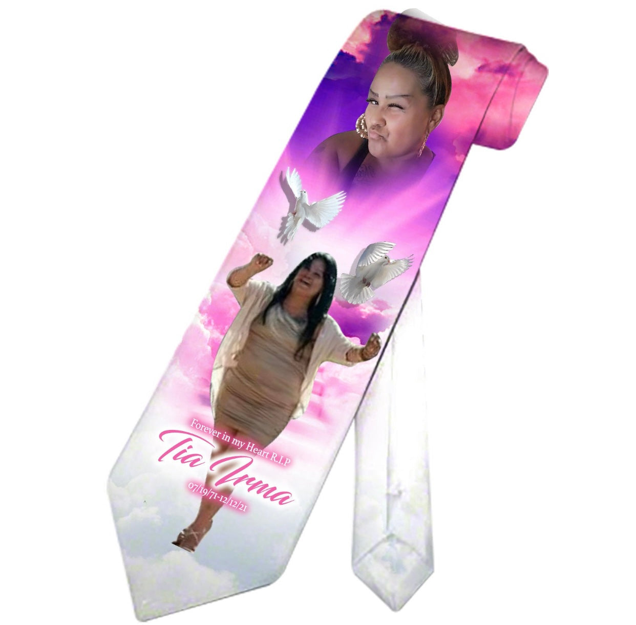 Customized Neck Ties