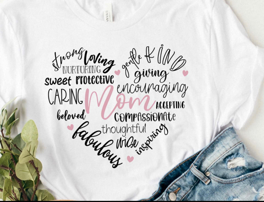 Mom Items and Mother’s Day Boxes