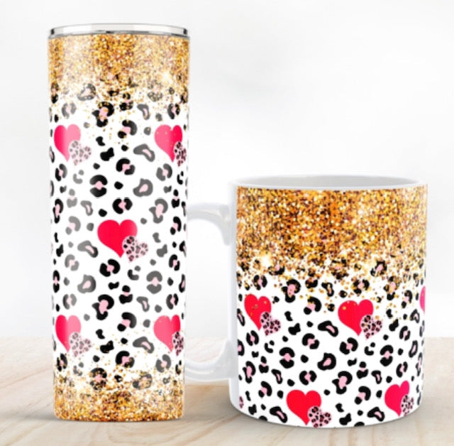20 oz Customized Sublimation Stainless Steel Tumbler