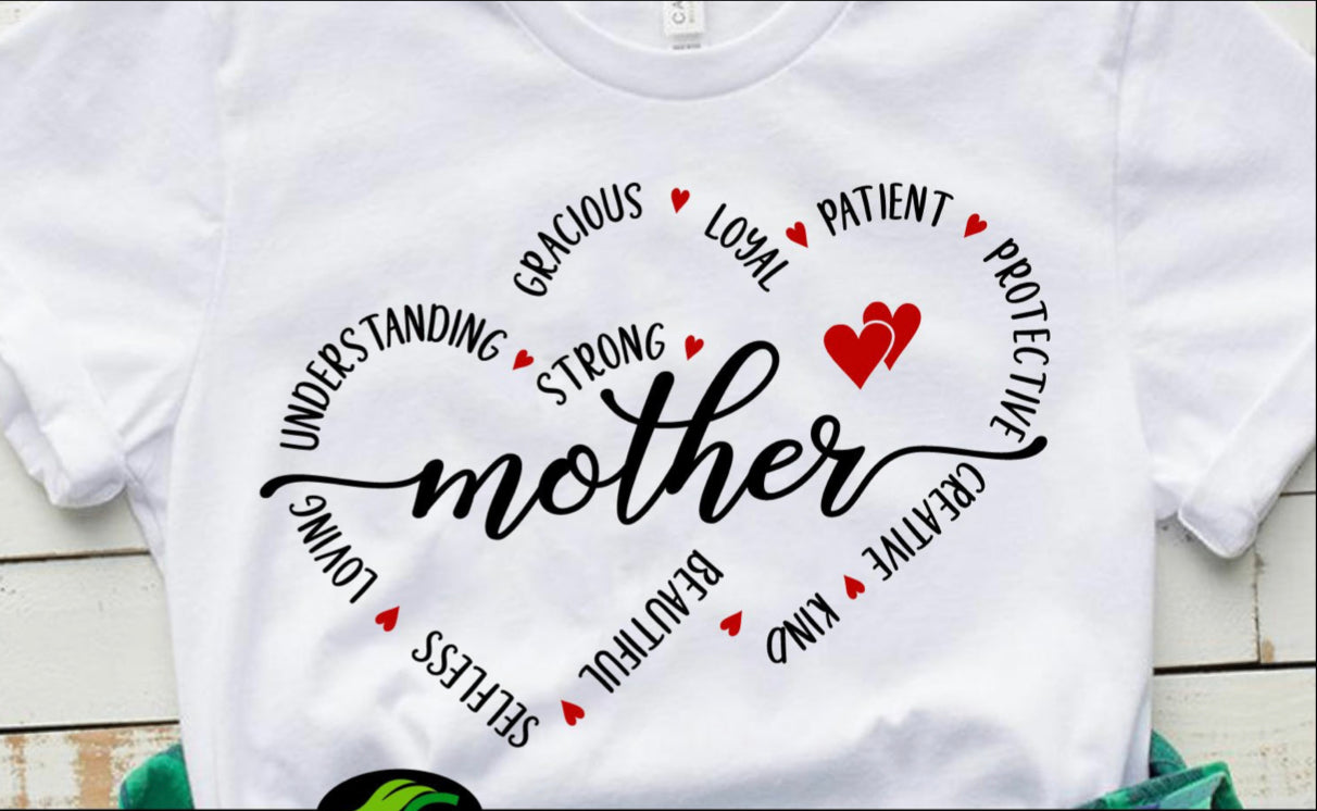 Mom Items and Mother’s Day Boxes