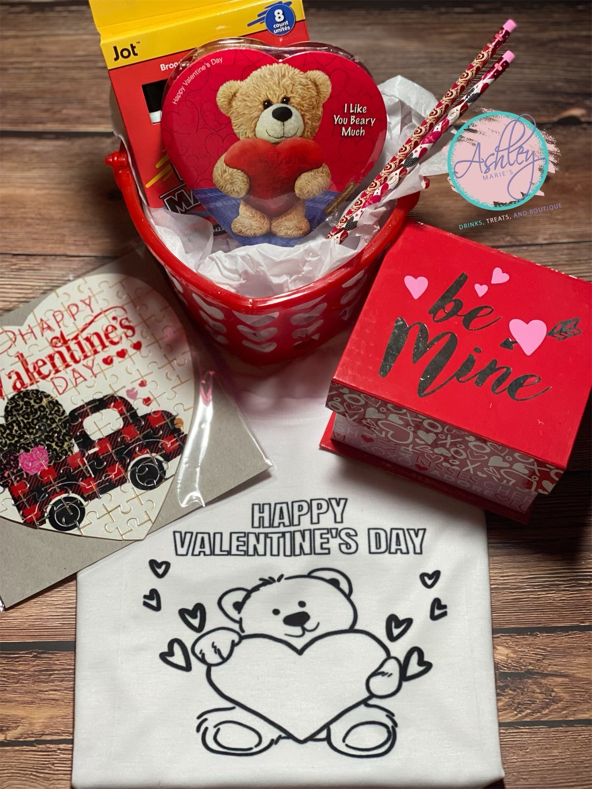 T-Shirt Coloring Sets