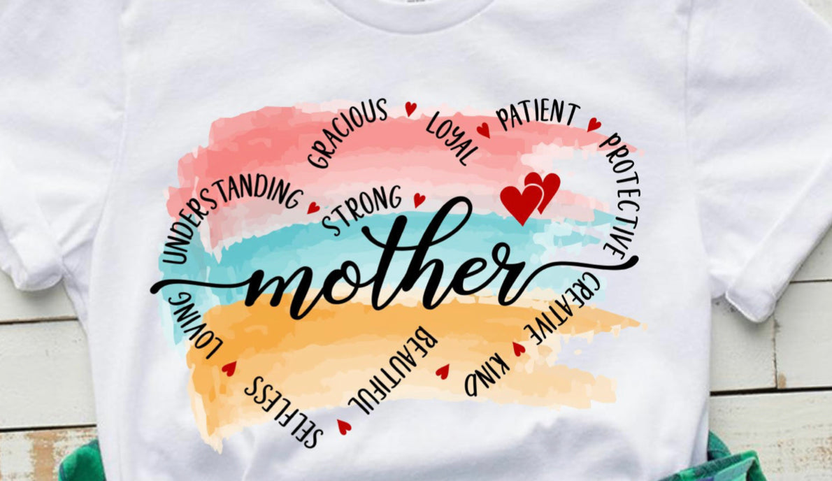 Mom Items and Mother’s Day Boxes