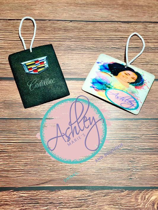 Customized Car Air Freshners