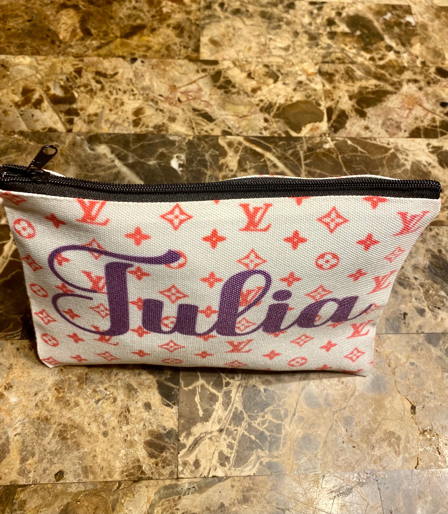 Personalized Cosmetic Bag