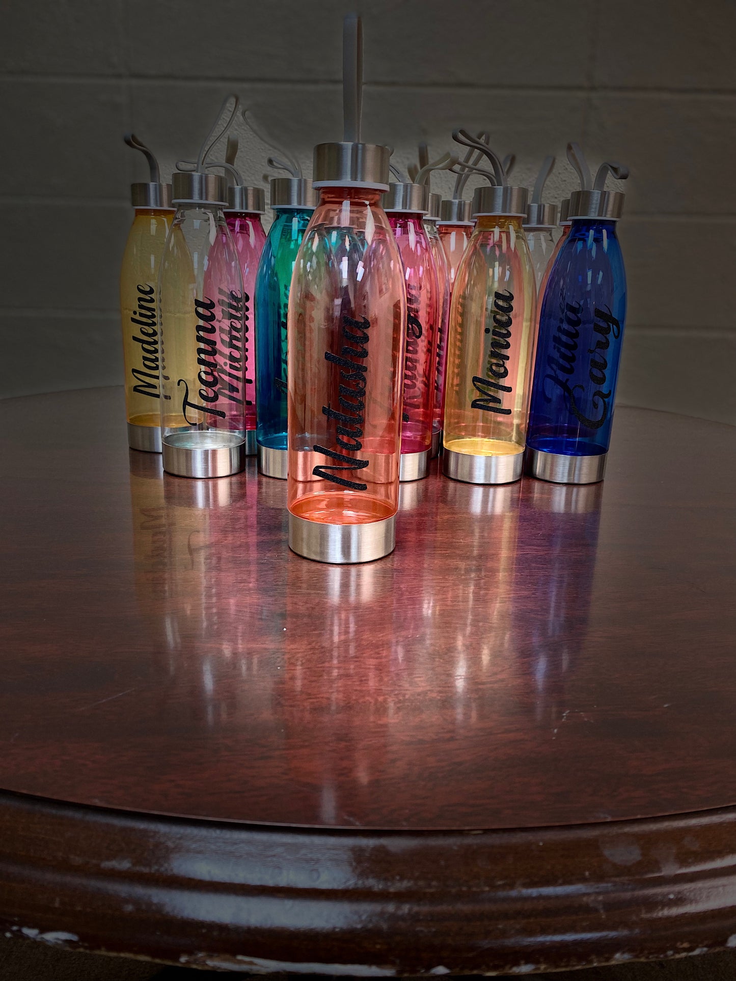 Personalized 22 oz Water Bottle