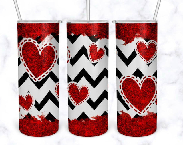20 oz Customized Sublimation Stainless Steel Tumbler