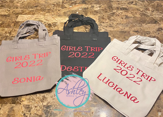 Personalized Totes