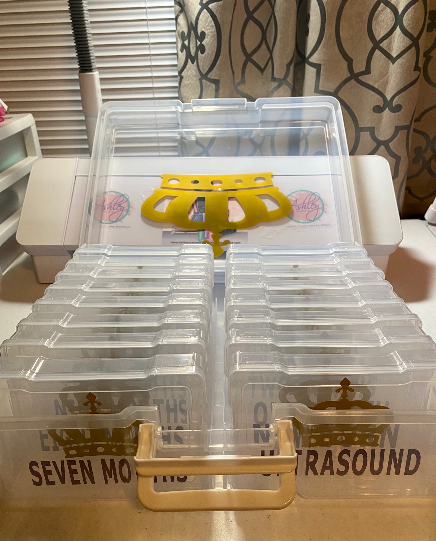 Grow With Me Baby Memory Box