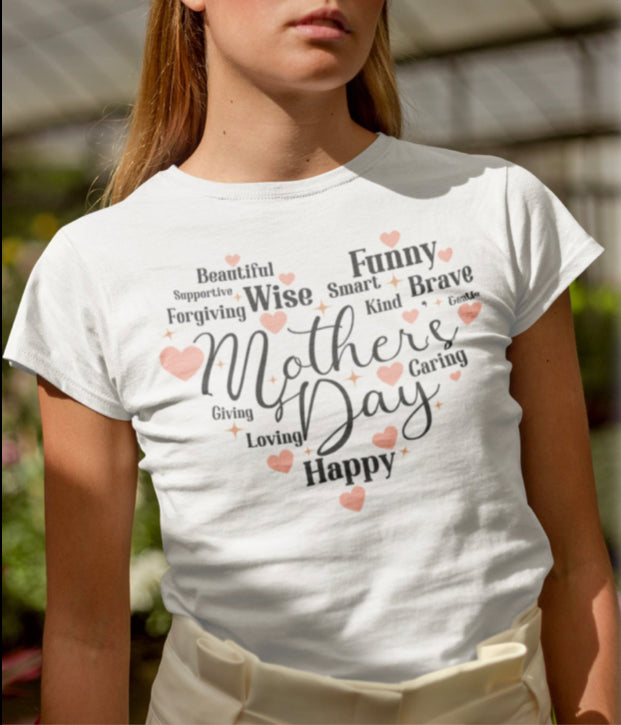 Mom Items and Mother’s Day Boxes