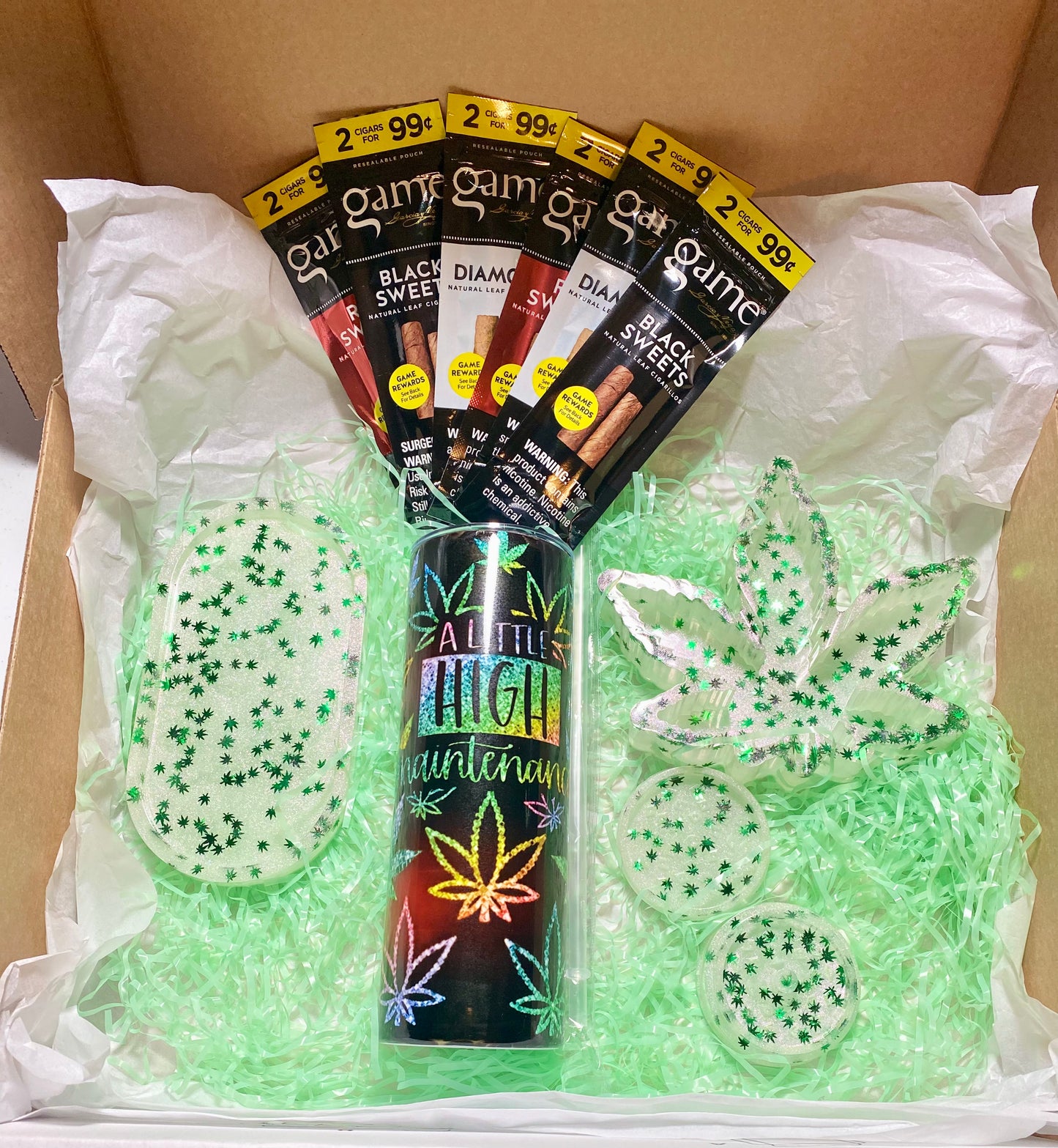 Ashley Marie’s Swag Box (Choose Your Month or Theme)