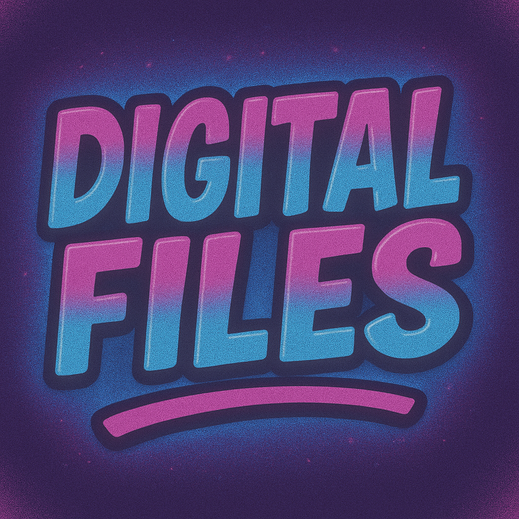 Digital Files