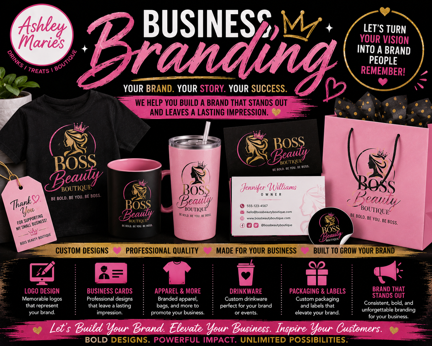 Business Branding