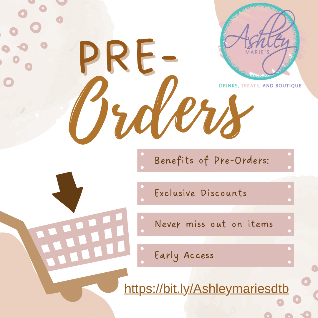 Pre-Orders