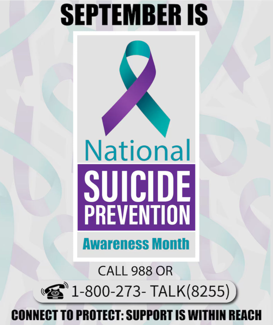 Suicide Prevention Awareness
