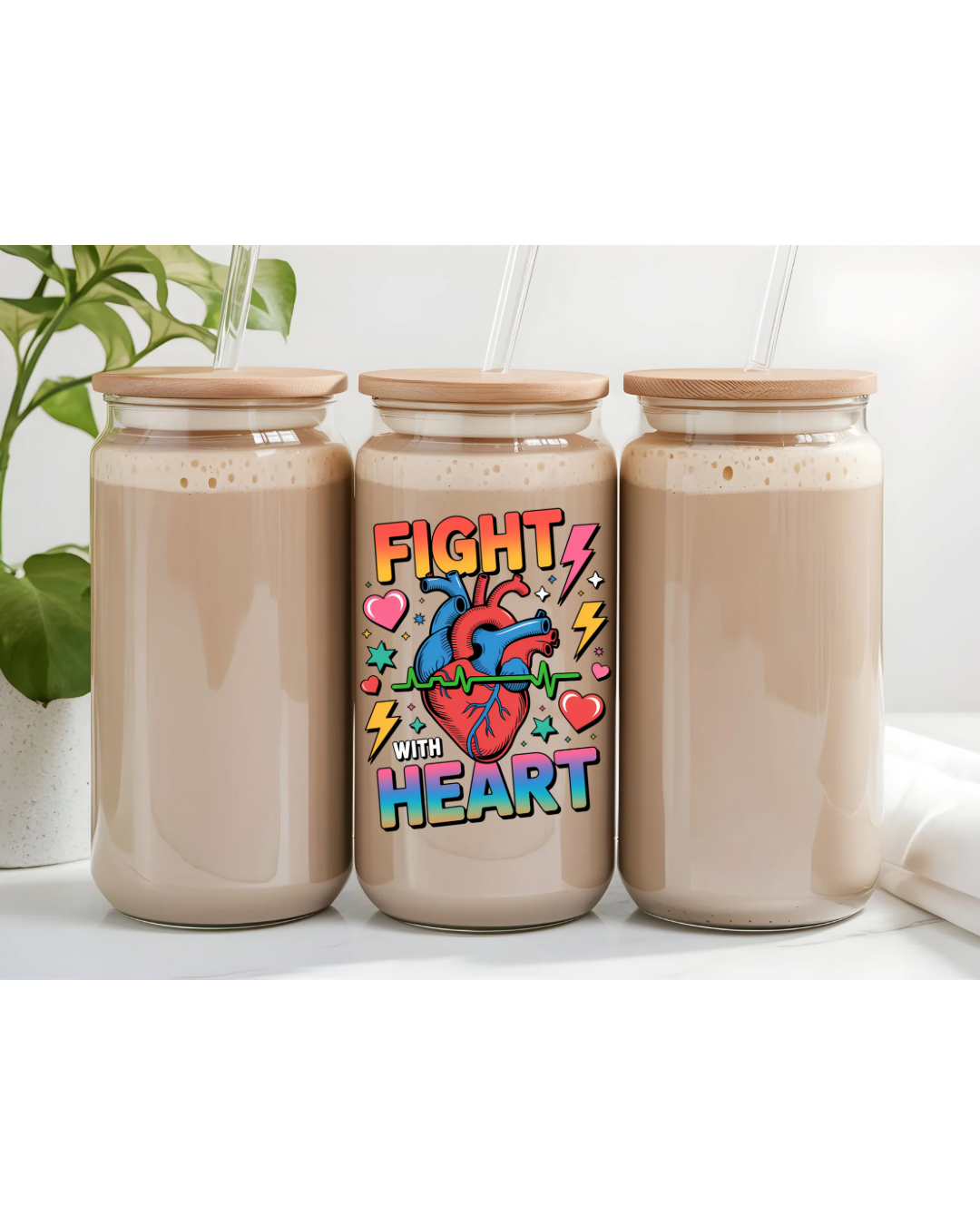 Heart Disease Awareness Apparel, Tumblers, & More