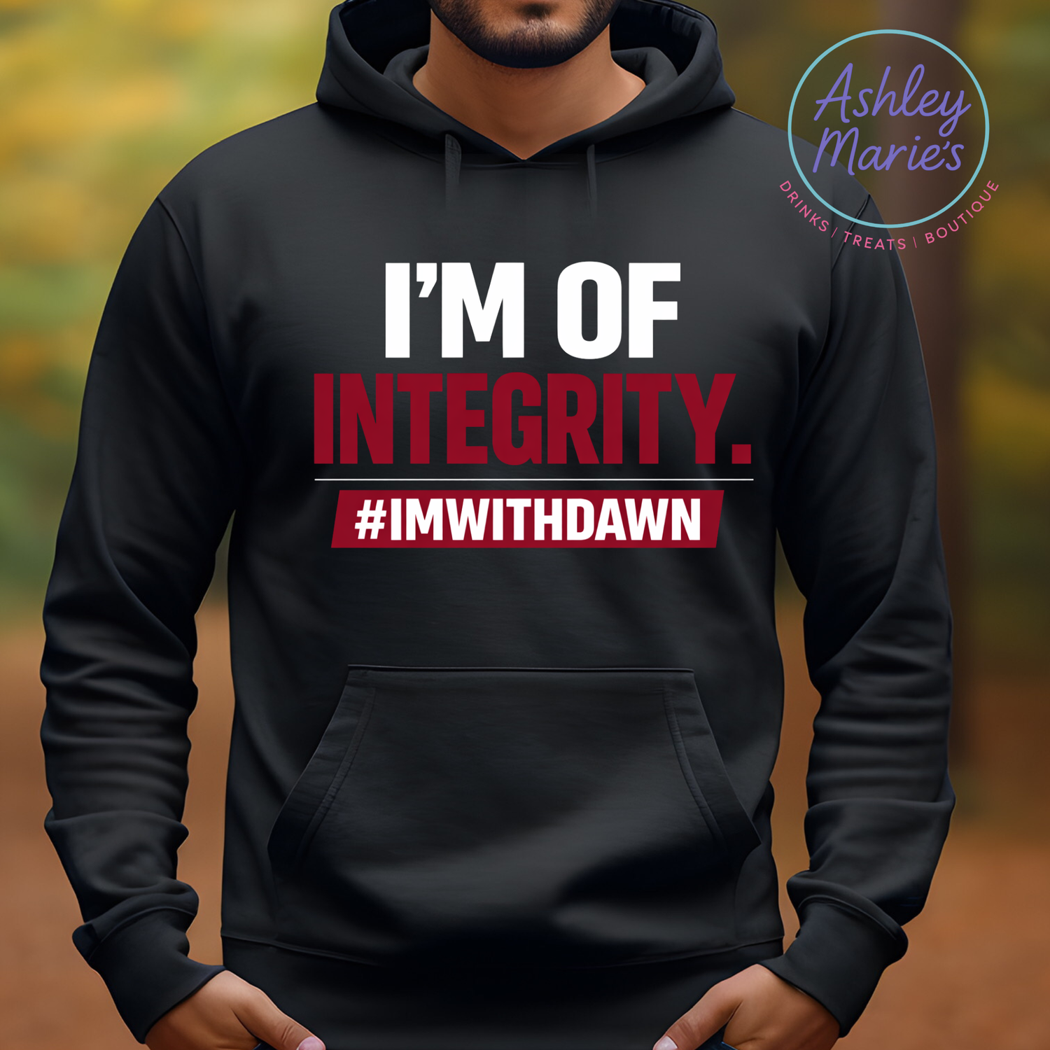 I'm of Integrity