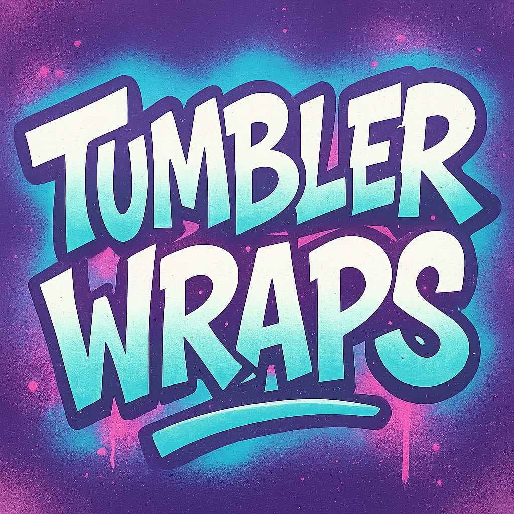 Tumbler Wraps