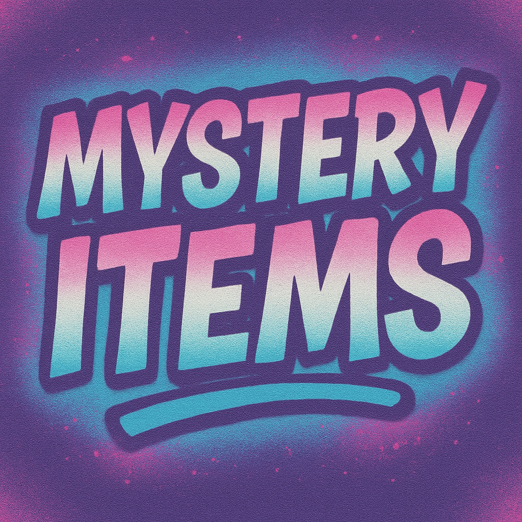 Mystery Items