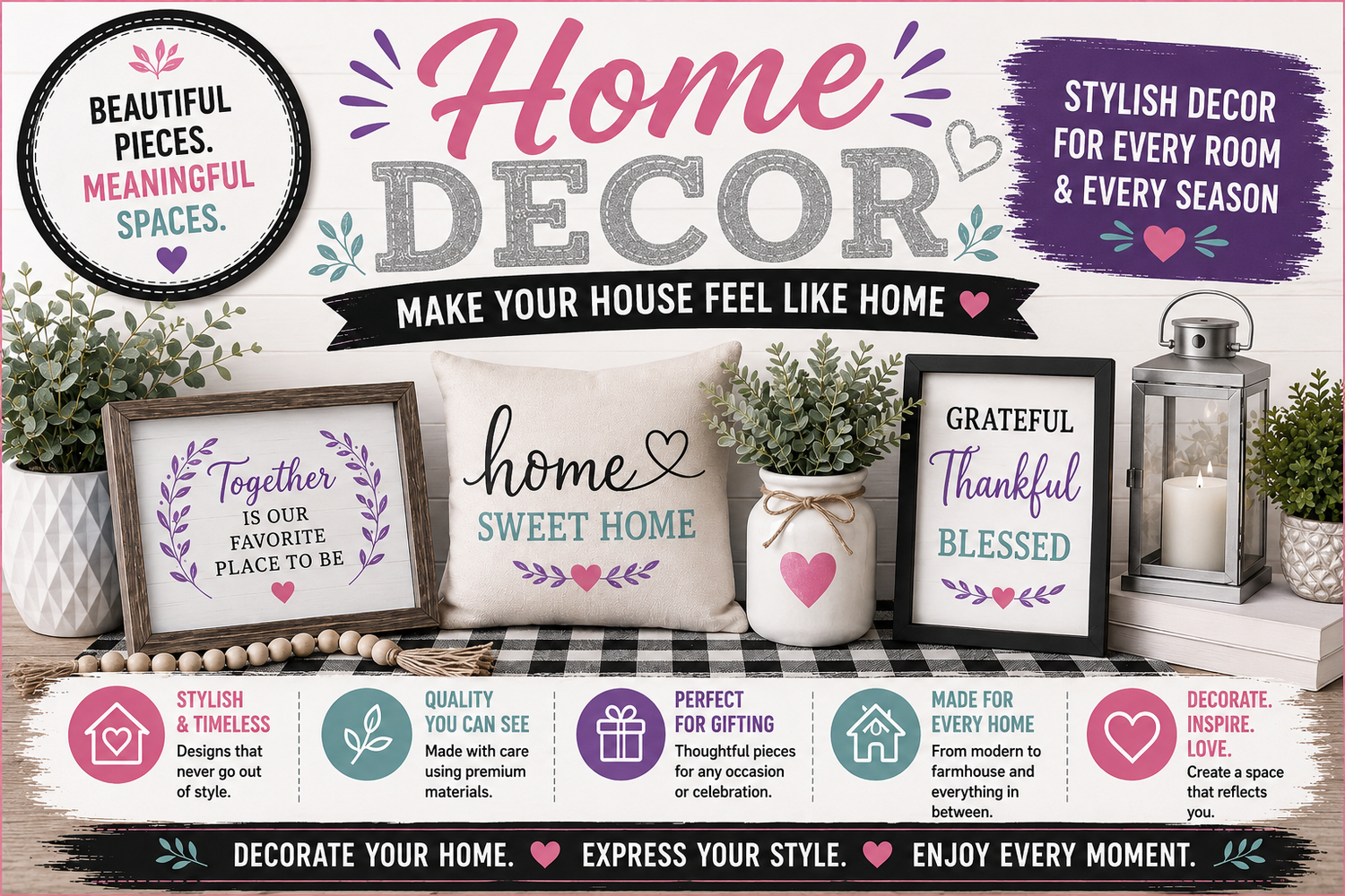Home Decor