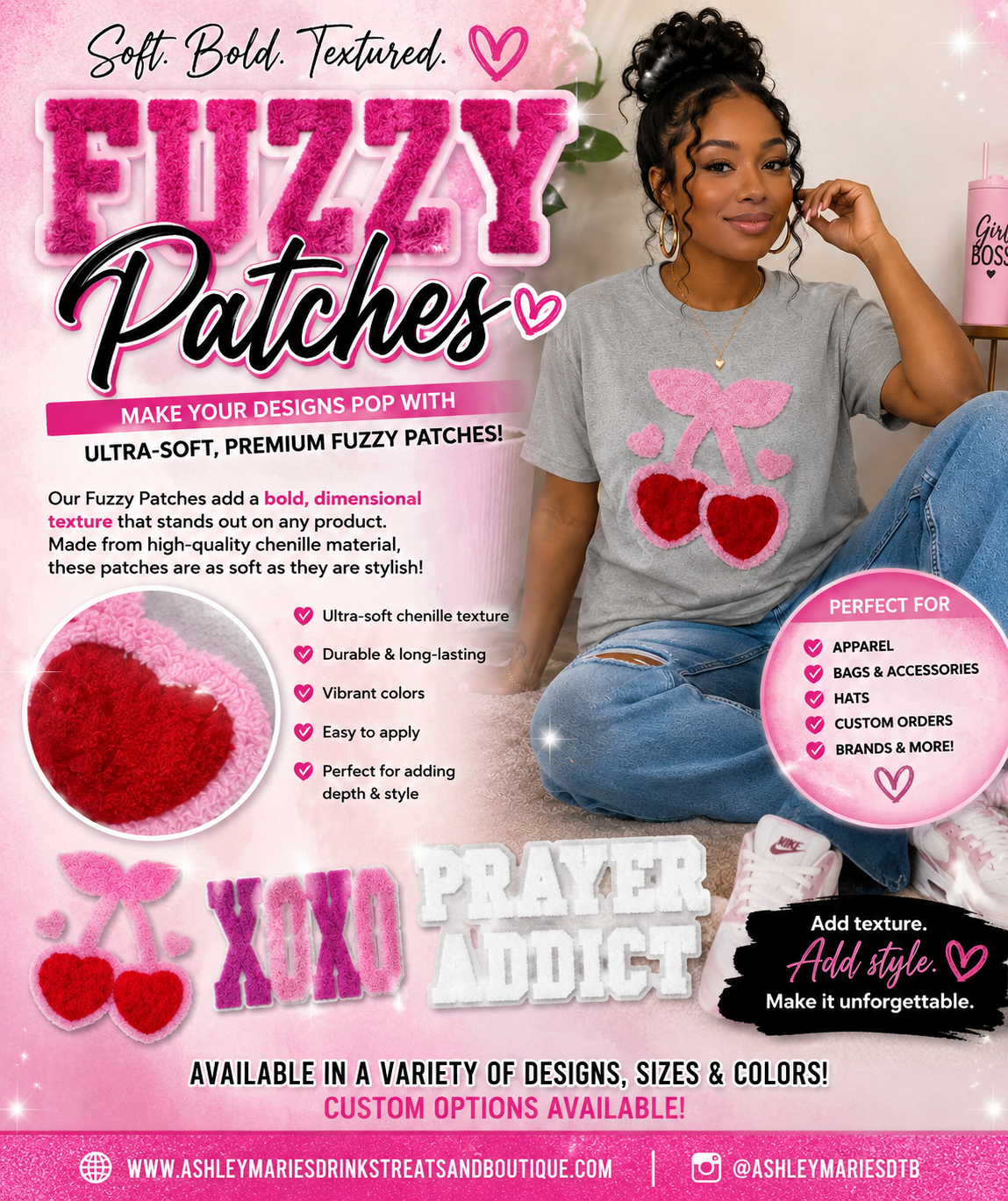 Fuzzy Patches