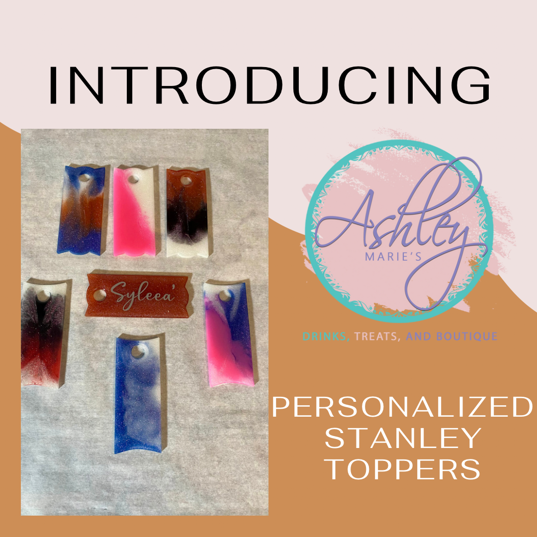 Stanley Tumbler Toppers