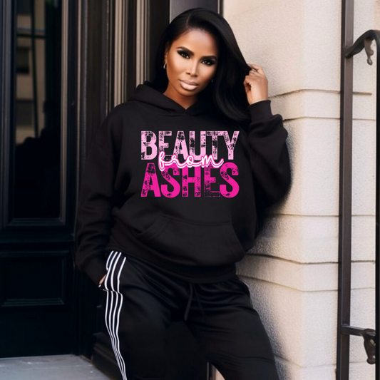 DTF- Beauty From Ashes