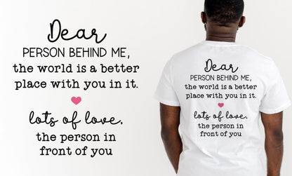 Suicide Prevention Awareness Apparel