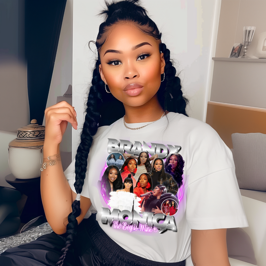 DTF- Brandy and Monica (Adult)