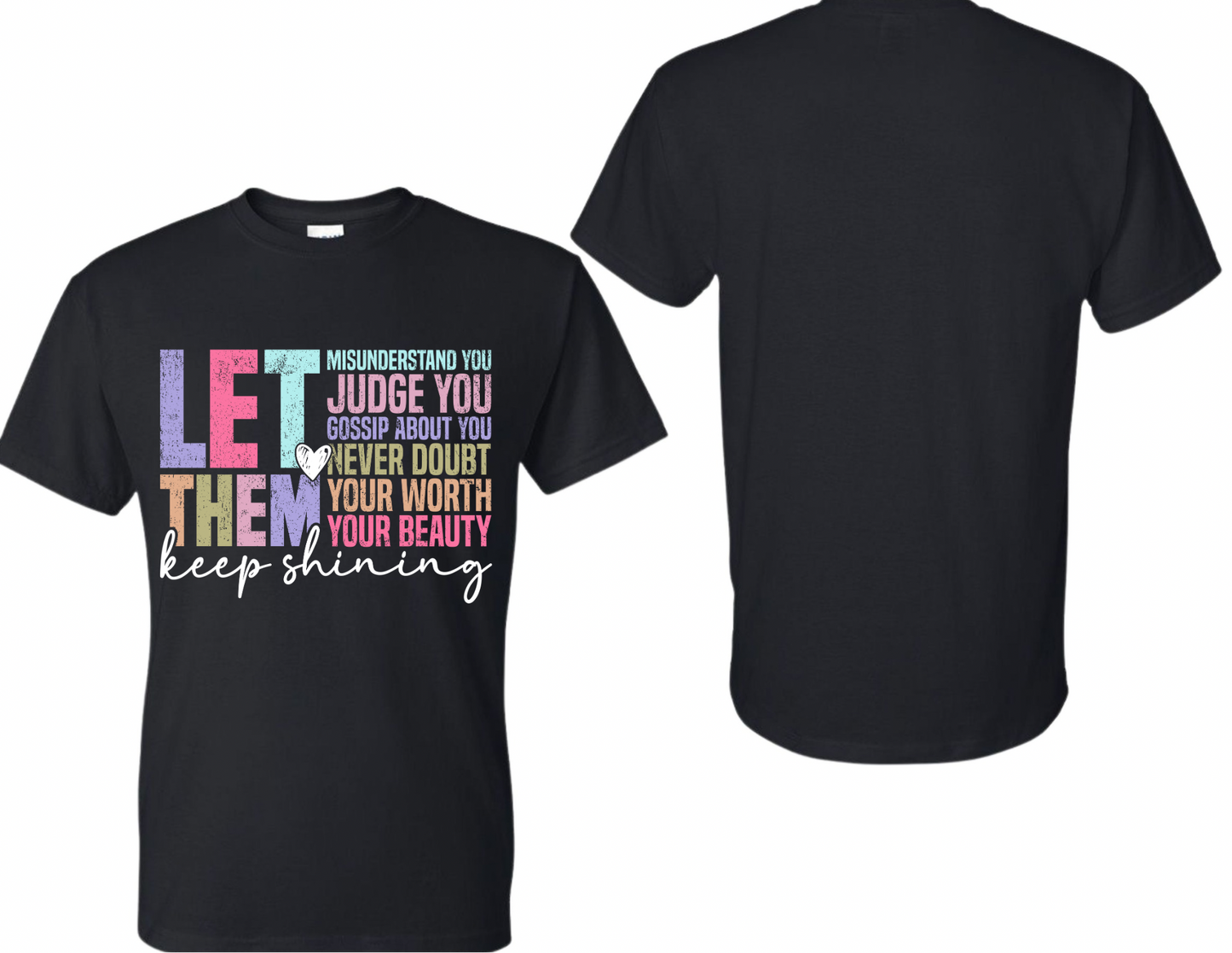 DTF- Let Them - Adult