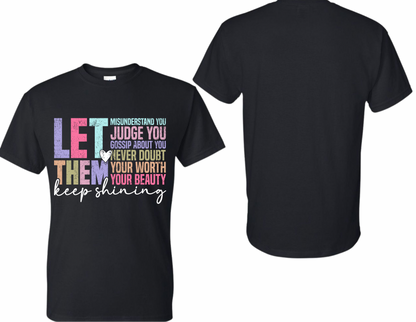 DTF- Let Them - Adult