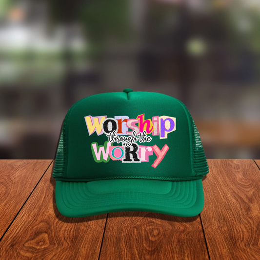 Customized Trucker Hats