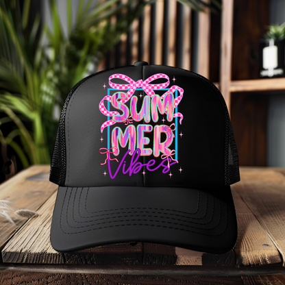Customized Trucker Hats
