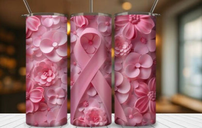 Breast Cancer Awareness Drinkware