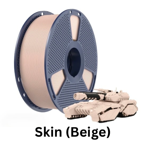 Ribbed Soap Saver Dish 3D Printed