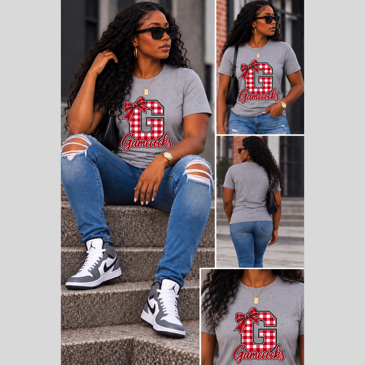 Gameday Graphic T-Shirt (Youth and Adult Sizes)