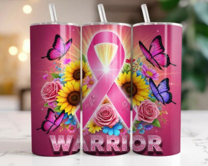 Breast Cancer Awareness Drinkware