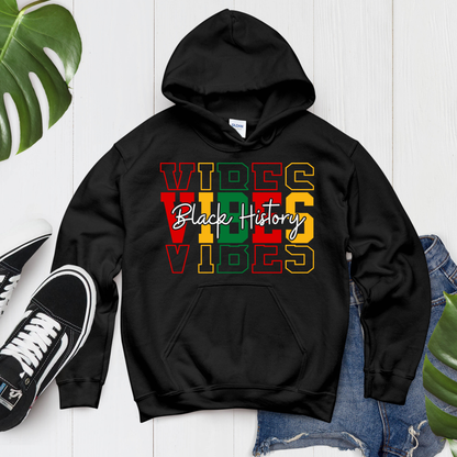 DTF- Black History Vibes (Design 2)