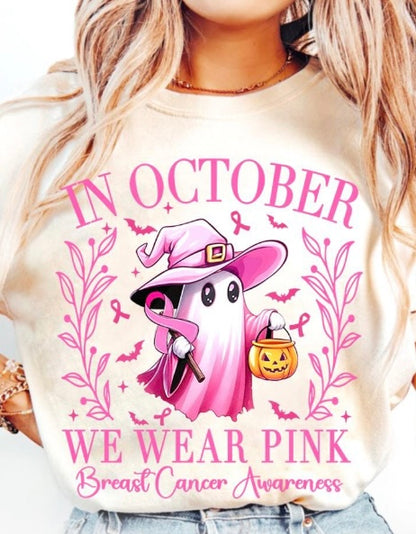 Breast Cancer Awareness Apparel