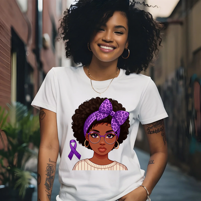DTF- Sarcoidosis Afro Queen