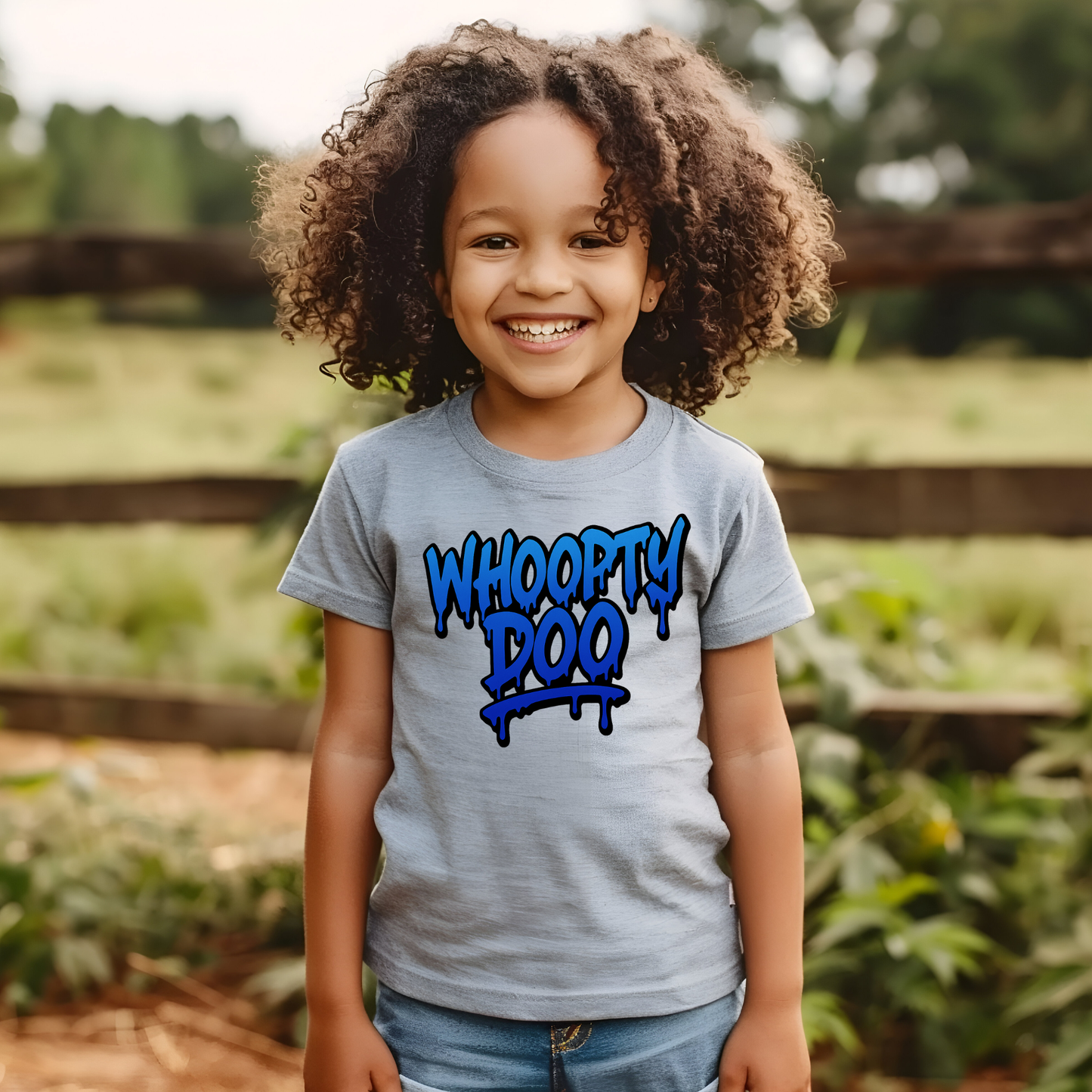 Whoopty Doo- Transfers