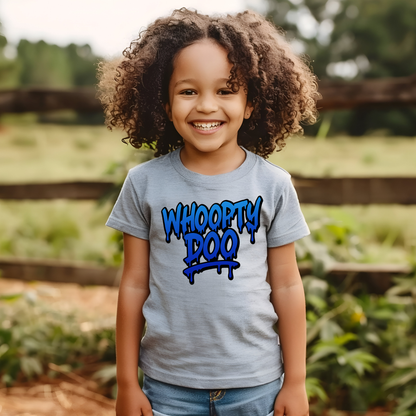 Whoopty Doo- Transfers