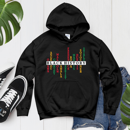 DTF-Black History Key Figures