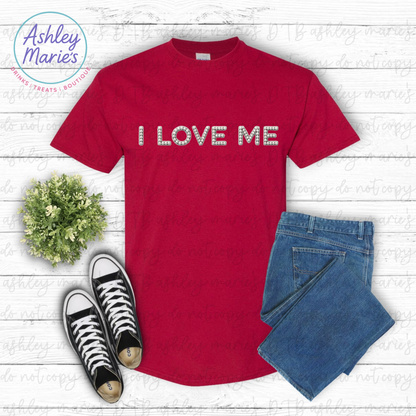 Pre-Order : I Love Me Collection Apparel (Closes 3/3/2026)