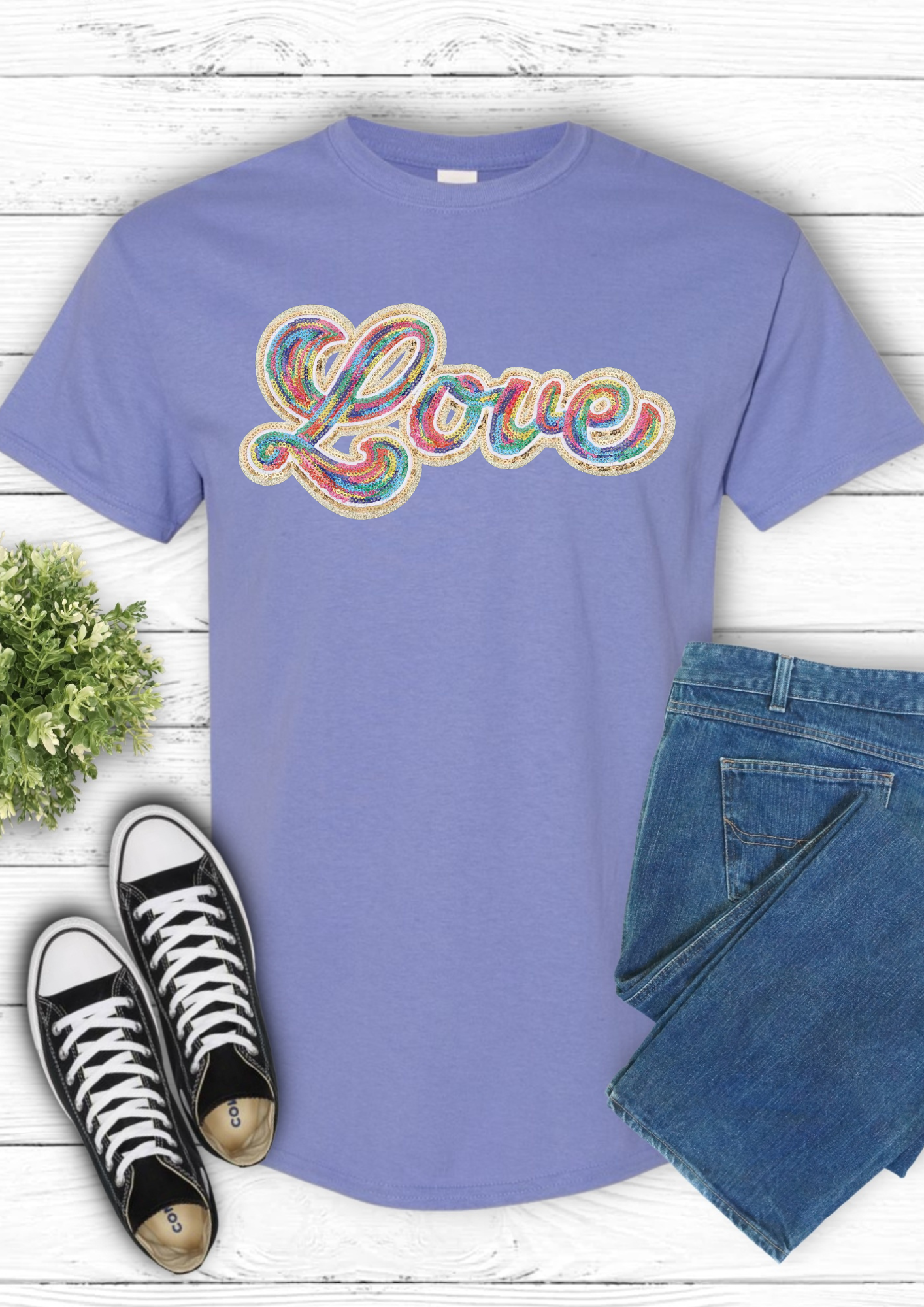 Build A Shirt- PRIDE
