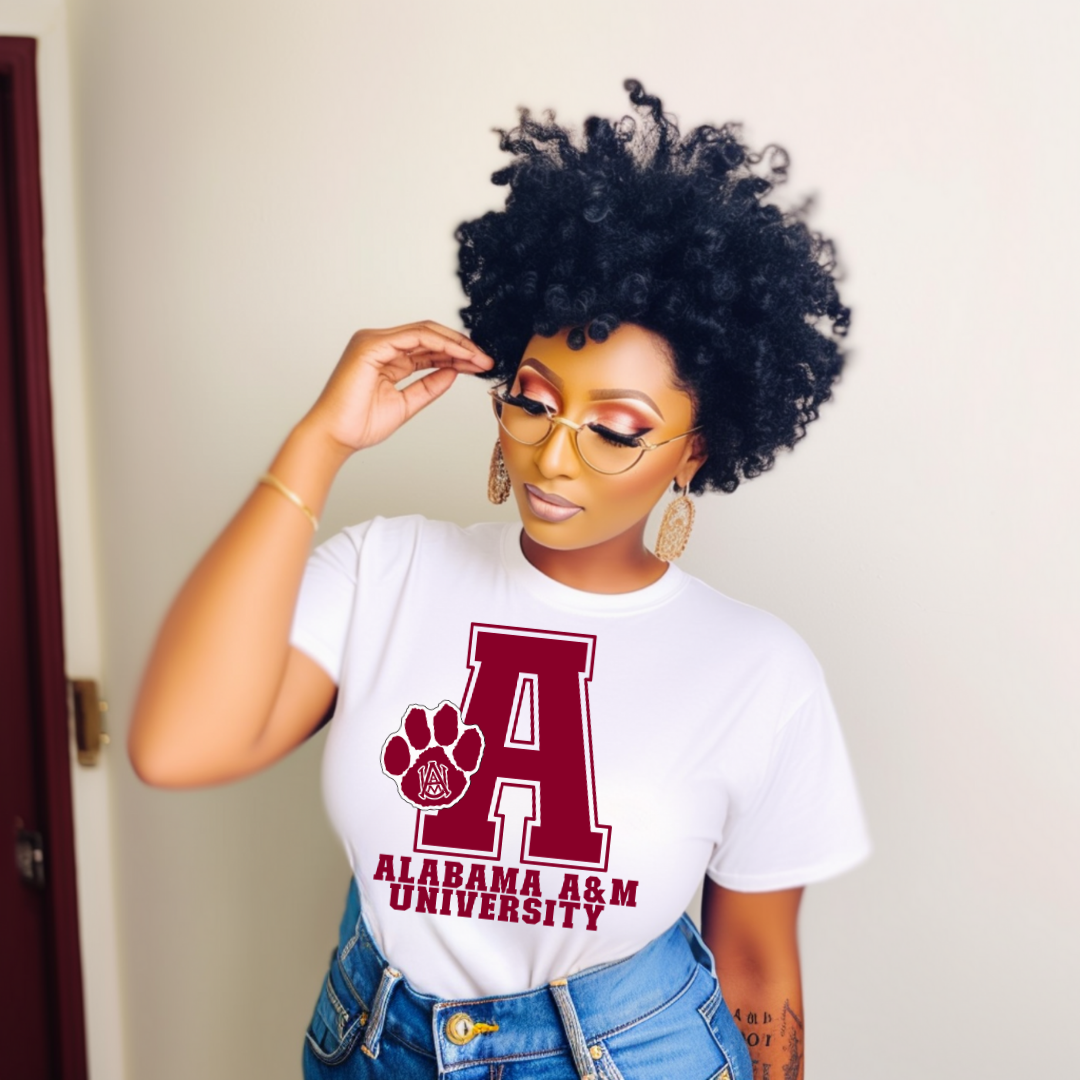 College Spirit Shirts