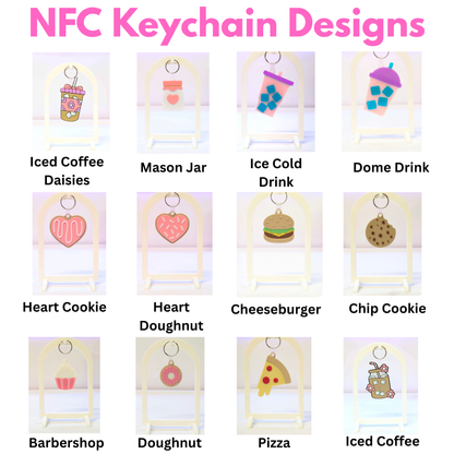 NFC Keychains