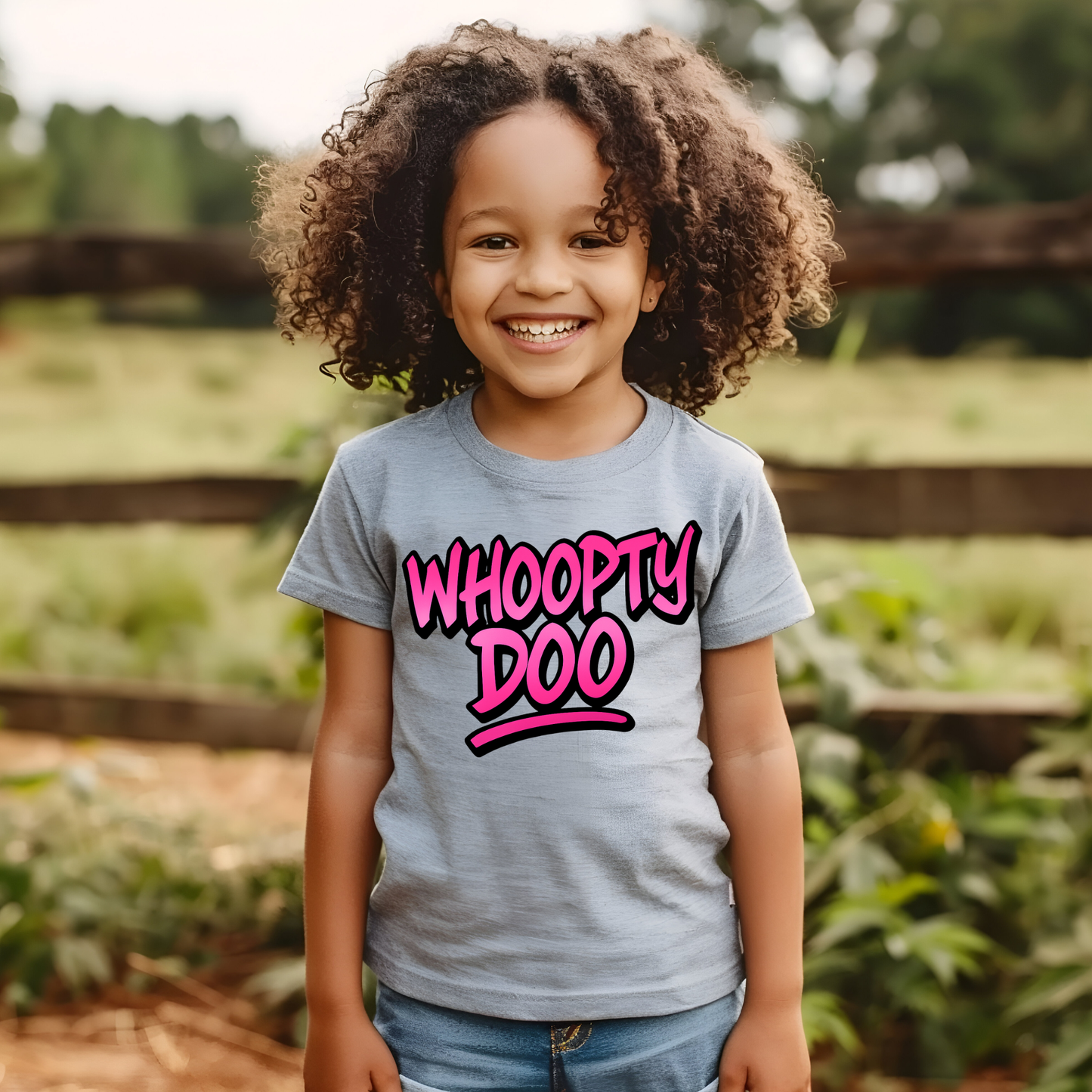 Whoopty Doo- Transfers